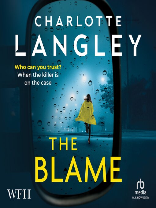 Title details for The Blame by Charlotte Langley - Available